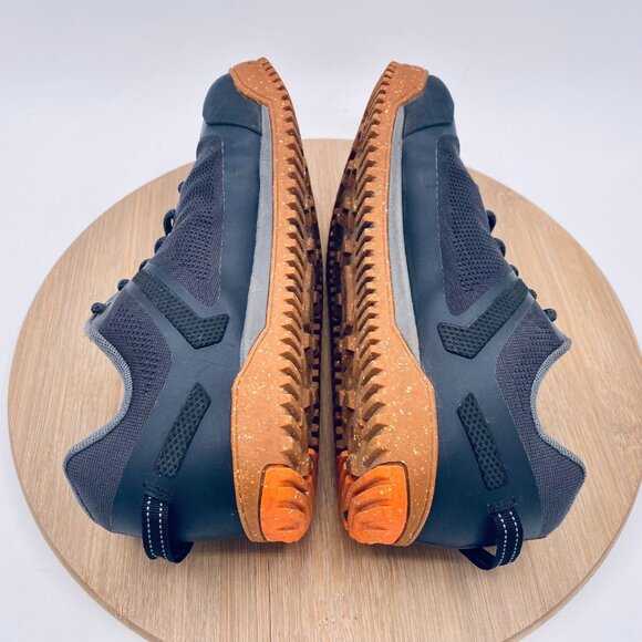 Xero Shoes Womens 8 Gray Ridgeway Mesh Zero Drop Barefoot Sneakers - Picture 9 of 11